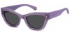 Polaroid Pld 6237/s/x 789/M9 LILAC, 100,00 €, Occhiali Polaroid Viola a forma Gatto