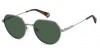 Polaroid Pld 6236/s/x SMF/UC RUTHEN GREEN, 100,00 €, Occhiali Polaroid Argento a forma Rotondo