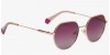 Polaroid Pld 6236/s/x S9E/JR GOLD VIOLET, 100,00 €, Occhiali Polaroid Oro a forma Rotondo