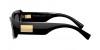 Dolce & Gabbana 4479 501/87, 365,00 €, Occhiali Dolce&Gabbana Nero a forma Rettangolare