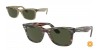 Ray Ban 2140 138731, 255,00 €, Occhiali Ray Ban Beige a forma Squadrato