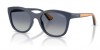 Vogue Junior 2028 32094L, 75,00 €, Occhiali Vespa Blu a forma Squadrato