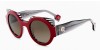 Etnia Barcelona IZZI 48S bxgy, 275,00 €, Occhiali Etnia Barcelona Rosso a forma Rotondo