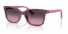 Vogue Junior 2027 32134Q, 75,00 €, Occhiali Vogue Viola a forma Rettangolare