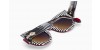 Etnia Barcelona IZZI 48S bxgy, 275,00 €, Occhiali Etnia Barcelona Rosso a forma Rotondo