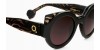 Etnia Barcelona IZZI 48S bkze, 275,00 €, Occhiali Etnia Barcelona Nero a forma Rotondo