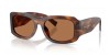 Dolce & Gabbana 4503 306373, 305,00 €, Occhiali Dolce&Gabbana Marrone a forma Rettangolare