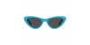 Chiara Ferragni CF 7006/S MVU, 150,00 €, Occhiali Blu a forma Gatto