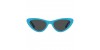 Chiara Ferragni CF 7006/S MVU, 150,00 €, Occhiali Blu a forma Gatto