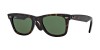 Ray-Ban 2140 902 50, 175,00 €, Occhiali Ray Ban Marrone a forma Rettangolare