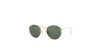 Ray Ban 3447 001 50, 185,00 €, Occhiali Ray Ban Oro a forma Rotondo