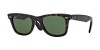 Ray-Ban 2140 902 54, 195,00 €, Occhiali Ray Ban Marrone a forma Rettangolare