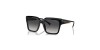 Vogue 5553 W44/8G, 150,00 €, Occhiali Vogue Nero a forma Squadrato