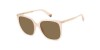 Polaroid Pld 6218/s 35J/SP PINK, 100,00 €, Occhiali Polaroid Bianco a forma Squadrato