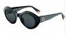 Etnia Barcelona AMPAT 50S bk, 240,00 €, Occhiali Etnia Barcelona Nero a forma Gatto