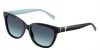 Tiffany & Co. 4237B 80019S, 355,00 €, Occhiali Tiffany & Co. Nero a forma Rettangolare