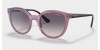Vogue 5427S 276136, 105,00 €, Occhiali Vogue Viola a forma Rotondo