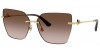 Dolce & Gabbana 2321 02/13, 325,00 €, Occhiali Dolce&Gabbana Oro a forma Farfalla