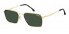 Carrera Carrera 356/s 8SO/QT MT GD HVN, 175,00 €, Occhiali Carrera Oro a forma Ottagonale