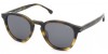 Lozza SL4373 0APE, 205,00 €, Occhiali Marrone a forma Rotondo