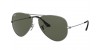 Ray Ban 3025 919031 62, 185,00 €, Occhiali Ray Ban Argento a forma Goccia aviator