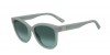 Moschino Mol089/s 1ED/EQ GREEN, 155,00 €, Occhiali Moschino Verde a forma Rotondo