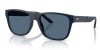 Emporio Armani 4243 624480, 165,00 €, Occhiali Emporio Armani Blu a forma Rettangolare