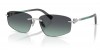 Tiffany & Co. 3114 60012G, 400,00 €, Occhiali Tiffany & Co. Argento a forma Rettangolare