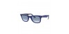 Ray Ban 2140 1319/3F 50, 185,00 €, Occhiali Ray Ban Blu a forma Squadrato