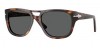Persol 3366S 24/B1, 305,00 €, Occhiali Persol Marrone a forma Goccia aviator