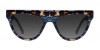 Kaporal KFS2421 bleu, 130,00 €, Occhiali Blu a forma Goccia aviator