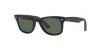 Ray Ban 2140 901 50, 195,00 €, Occhiali Ray Ban Nero a forma Rettangolare