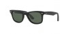 Ray Ban 2140 901 50, 175,00 €, Occhiali Ray Ban Nero a forma Rettangolare