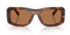 Dolce & Gabbana 4503 306373, 305,00 €, Occhiali Dolce&Gabbana Marrone a forma Rettangolare