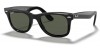 Ray Ban 2140 901/58 50, 255,00 €, Occhiali Ray Ban Nero a forma Rettangolare