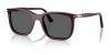 Persol 3357S 1216B1, 285,00 €, Occhiali Persol Viola a forma Rettangolare
