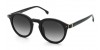 Lozza SL4398 0700, 205,00 €, Occhiali Nero a forma Rotondo
