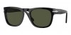 Persol 3333S 95/31, 305,00 €, Occhiali Persol Nero a forma Squadrato