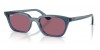 Ray Ban 4456 68121A, 165,00 €, Occhiali Ray Ban Blu a forma Rettangolare