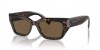 Dolce & Gabbana 4462 502/73, 325,00 €, Occhiali Dolce&Gabbana Marrone a forma Rettangolare