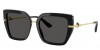 Dolce & Gabbana 4474 501/87, 325,00 €, Occhiali Dolce&Gabbana Nero a forma Farfalla
