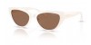 Vogue Junior 2026 312473, 95,00 €, Occhiali Vogue Bianco a forma Gatto