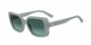 Moschino Mol090/s 1ED/EQ GREEN, 155,00 €, Occhiali Moschino Verde a forma Rettangolare