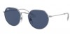 Ray Ban Junior 9565S 212/80, 110,00 €, Occhiali Ray Ban Junior Argento a forma Rotondo