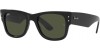 Ray Ban 0840S 901/31, 210,00 €, Occhiali Ray Ban Nero a forma Squadrato