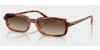 Vogue 5666 W65613, 110,00 €, Occhiali Vogue Marrone a forma Ottagonale