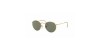 Ray Ban 3447 001/58 50, 245,00 €, Occhiali Ray Ban Oro a forma Rotondo