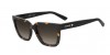 Moschino Mol087/s 086/HA HAVANA, 155,00 €, Occhiali Moschino Marrone a forma Rettangolare