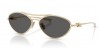 Tiffany & Co. 3117 6021S4, 565,00 €, Occhiali Tiffany & Co. Oro a forma Gatto