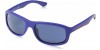 Ray Ban Junior 9058S 700080, 75,00 €, Occhiali Ray Ban Junior Blu a forma Mascherina